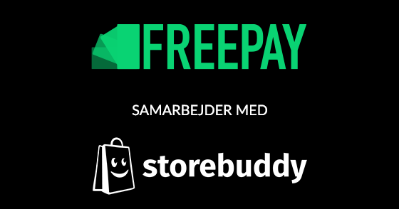 Sikker betalingsgateway | Få din betalingsgateway hos Freepay