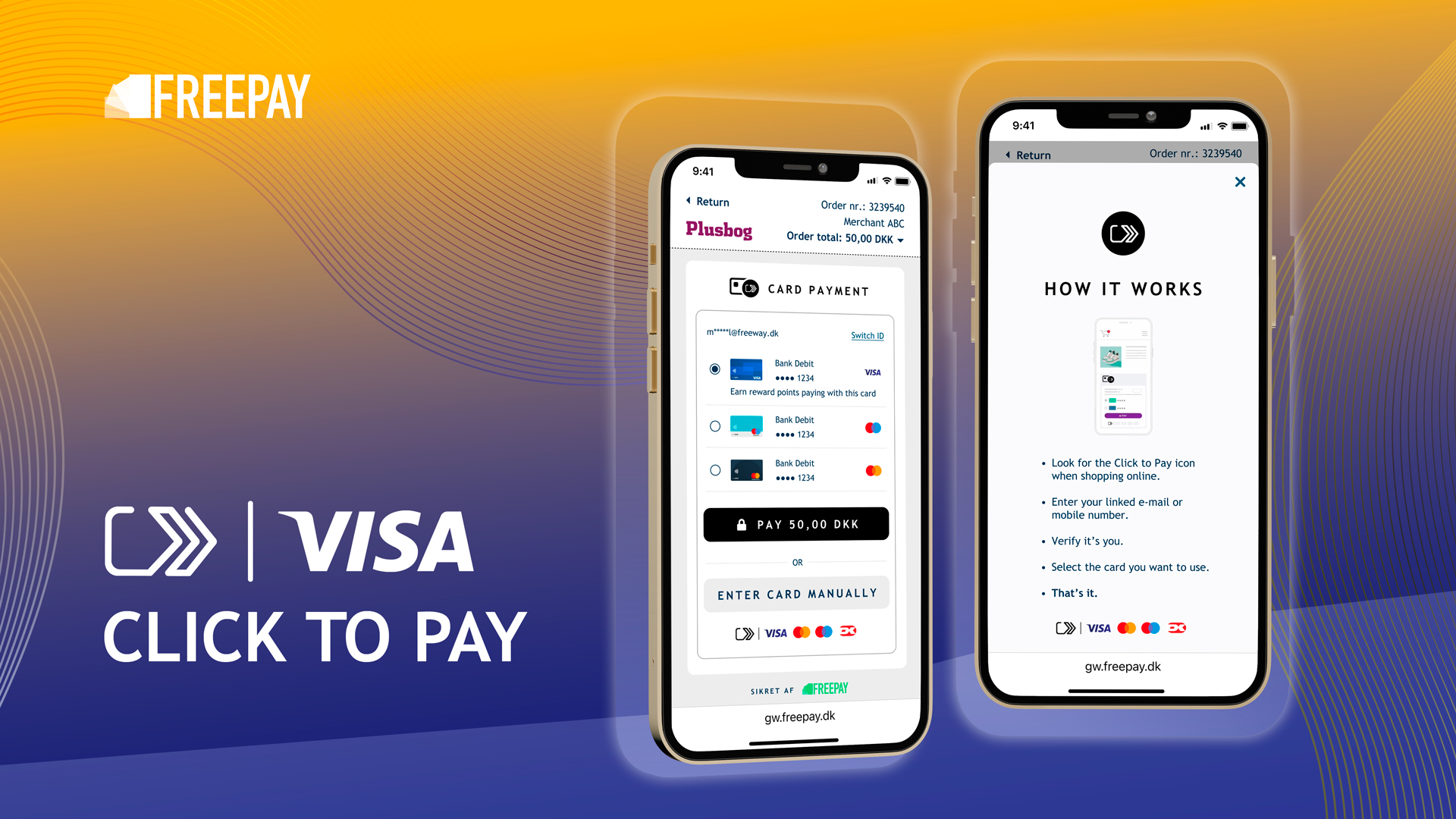 Visa Click to Pay